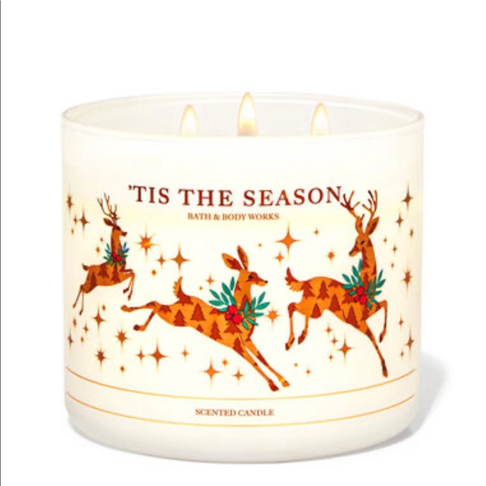 BBW Candle